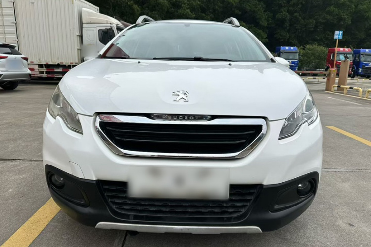 标致 标致2008 2016 汽车图片 #8