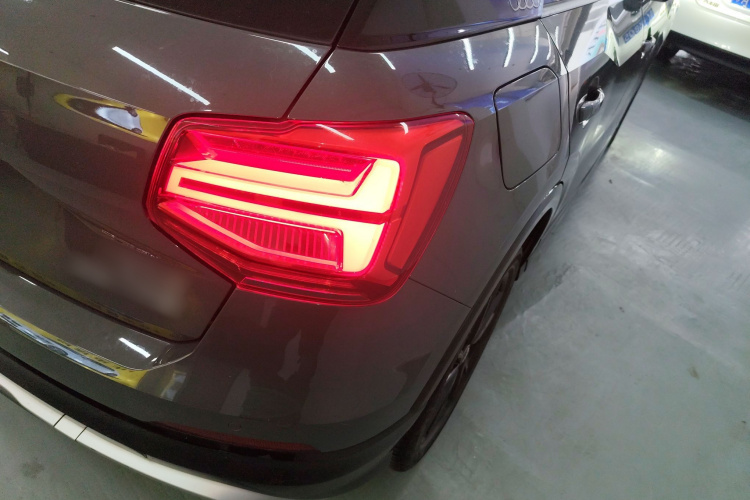 Q2L 2020 #8 Q2L 2020 car image #8