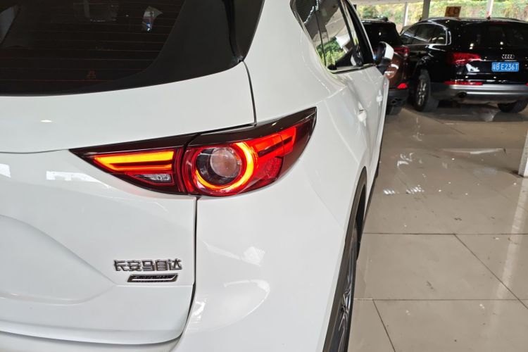 马自达 马自达CX-5 2017 汽车图片 #8