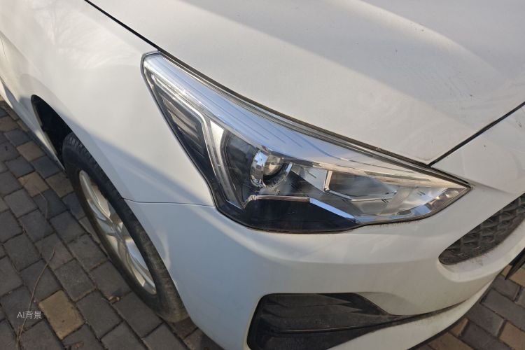 Haval M6 2019 #8 Haval M6 2019 car image #8