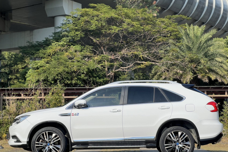 BYD Tang New Energy 2018 car image #8