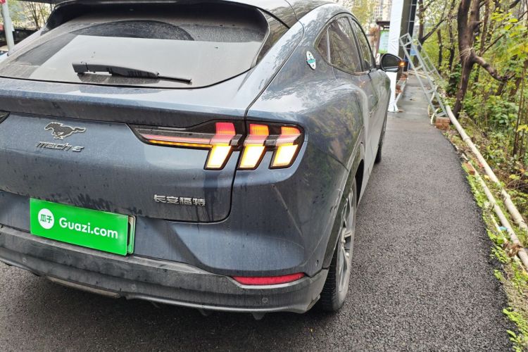 Ford Mustang Mach-E 2022 #8 Ford Mustang Mach-E 2022 car image #8