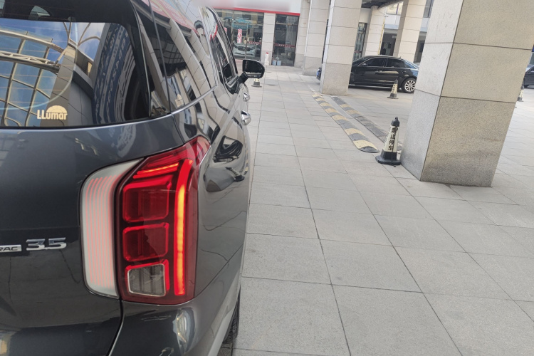 Hyundai Palisade 2022 #8 Hyundai Palisade 2022 car image #8