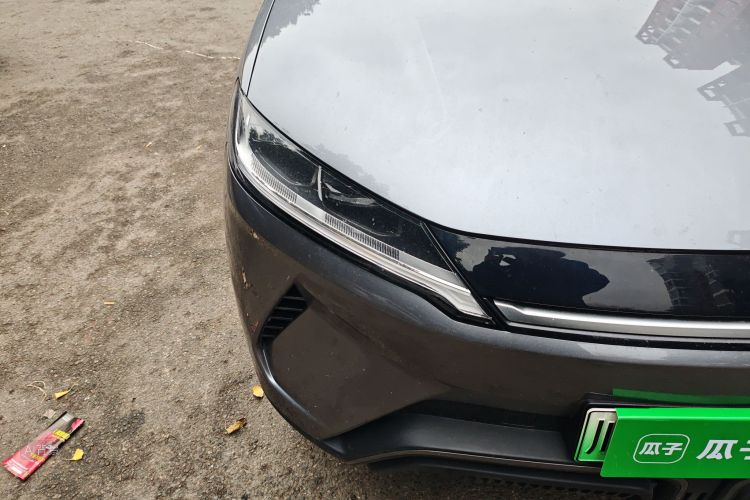 BYD YuanUP 2024 car image #8
