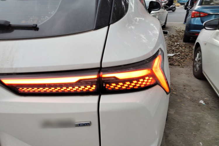 Jetour 2023 car image #8