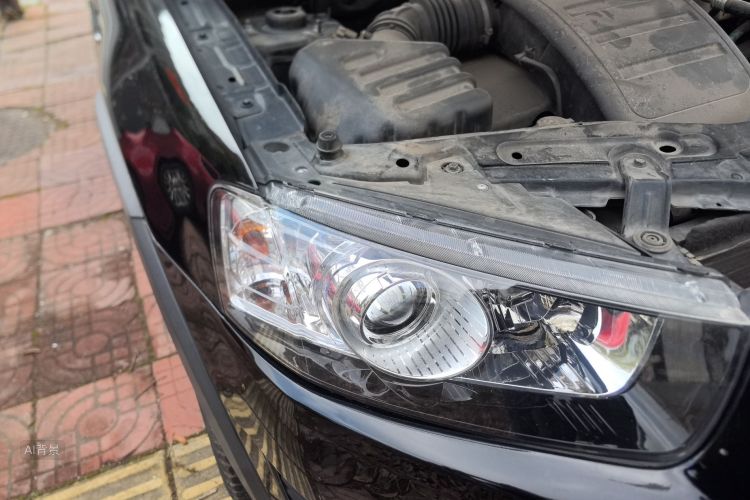 Chevrolet Captiva 2015 car image #8