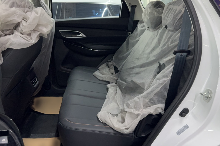 Changan X7 PLUS imagem de carro #8