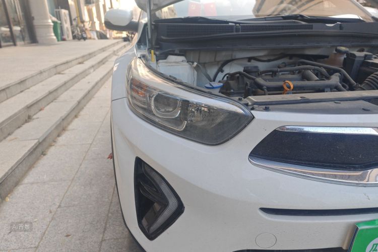 Kia KX1 2019 car image #8