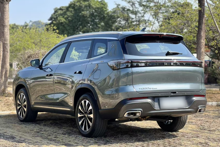 Chery Tiggo 8 Plus 2024 car image #8