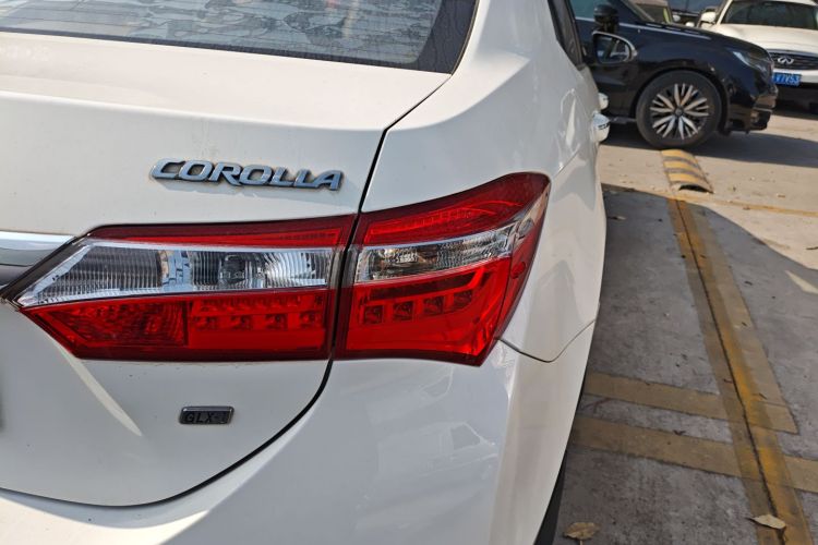 Corolla 2015 #8 Corolla 2015 car image #8