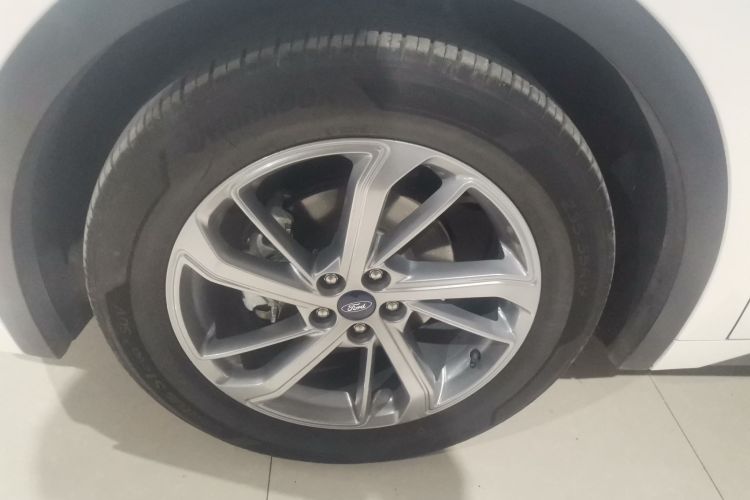 Ford Evos 2022 imagem de carro #8