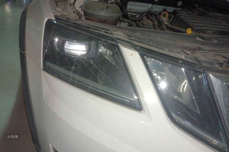 Skoda Octavia 2018 car image #8