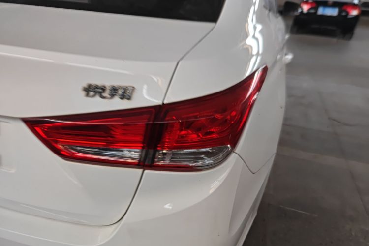 Changan Alsvin 2018 car image #8