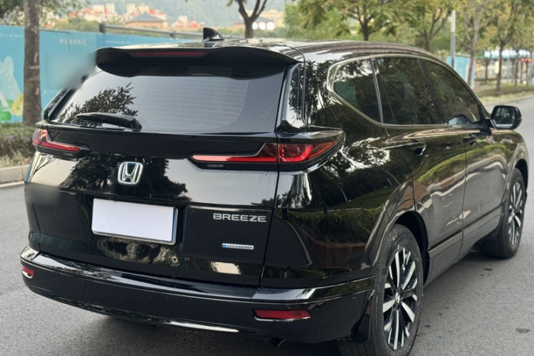 Honda Breeze 2023 #8 Honda Breeze 2023 immagine di auto #8