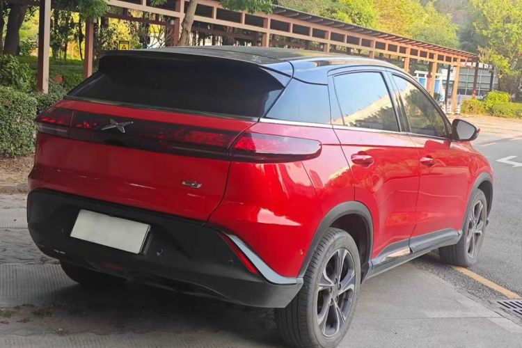 Xpeng G3 2020 immagine di auto #8