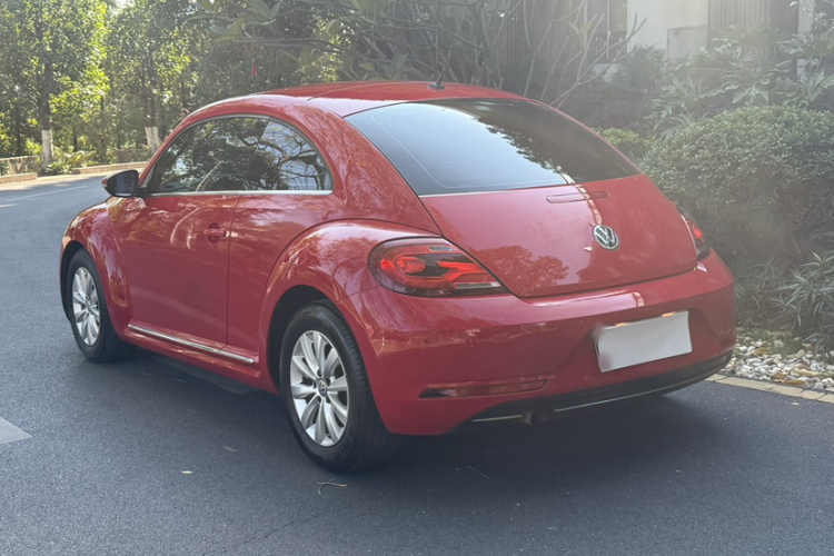 Volkswagen Beetle 2018 immagine di auto #8