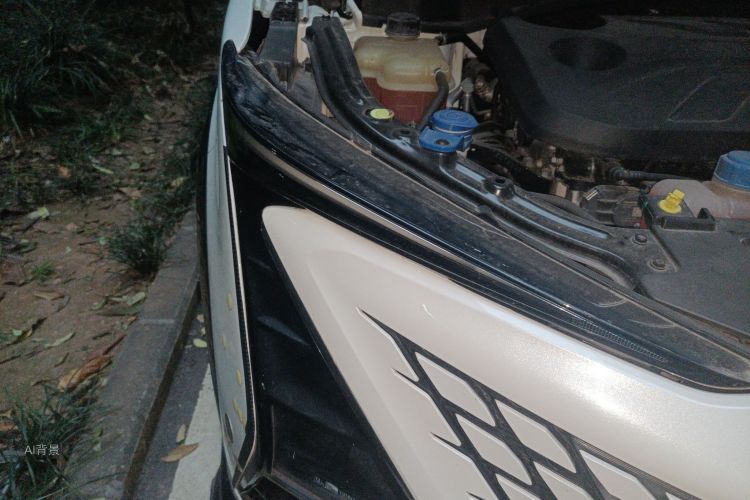 Changan UNI-T 2021 car image #8