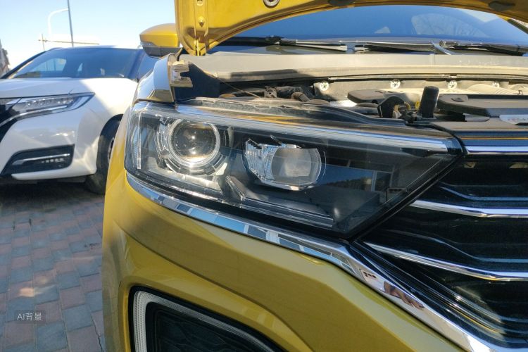 大众 T-ROC探歌 2019 汽车图片 #8