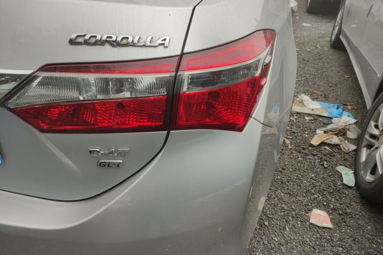 Corolla 2017 #8 Corolla 2017 car image #8