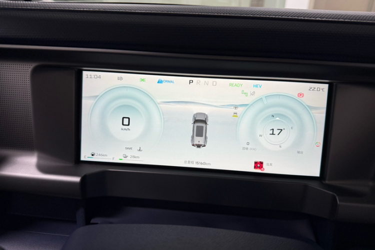 捷途山海 捷途山海T2 2024 汽车图片 #8