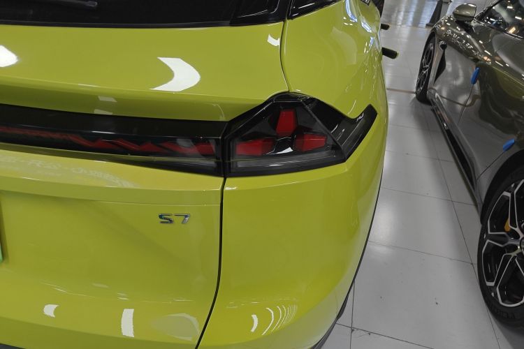 Deepal S07 2023 #8 Deepal S07 2023 car image #8