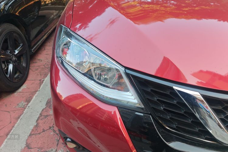 日产 骐达TIIDA 2017 汽车图片 #8