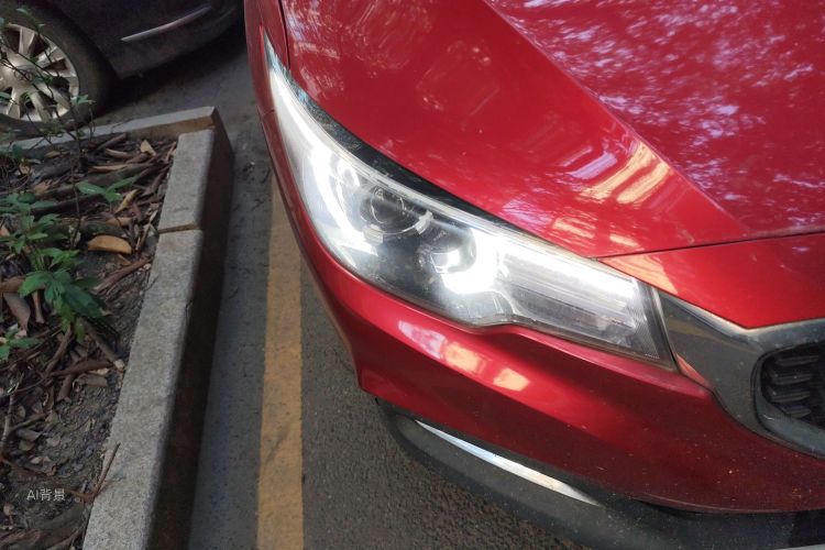 名爵 名爵ZS 2018 汽车图片 #8