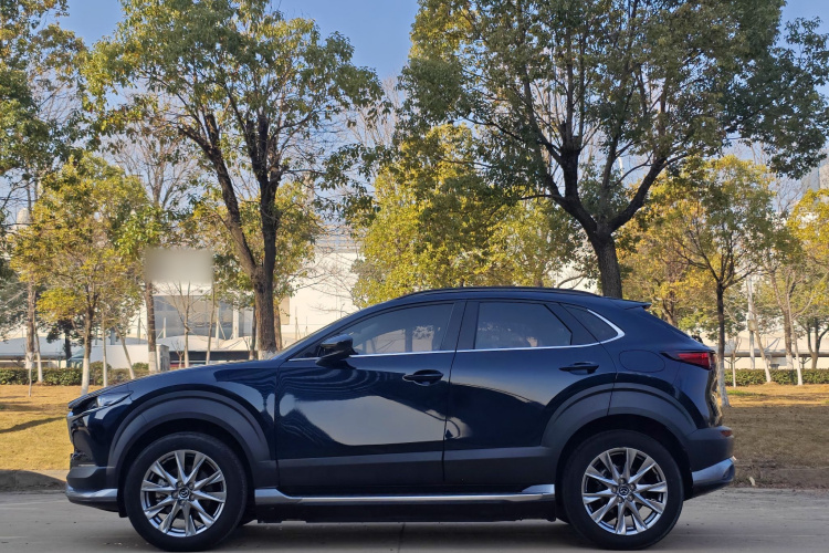 马自达 马自达CX-30 EV 2021 汽车图片 #8