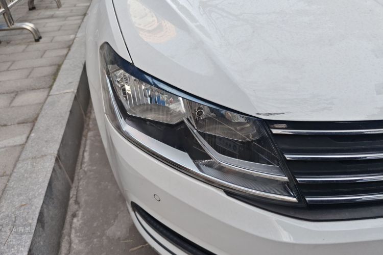 Volkswagen Gran Lavida 2016 #8 Volkswagen Gran Lavida 2016 immagine di auto #8