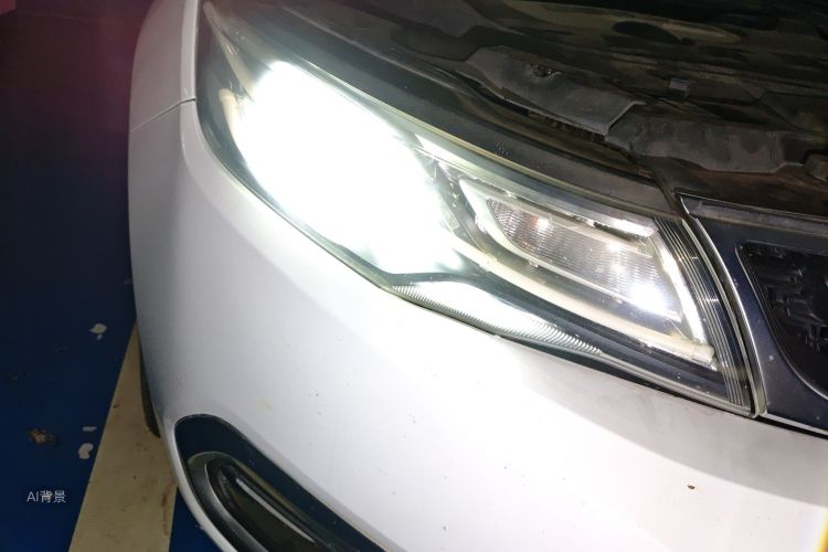 GEELY Emgrand GL 2016 #8 GEELY Emgrand GL 2016 car image #8