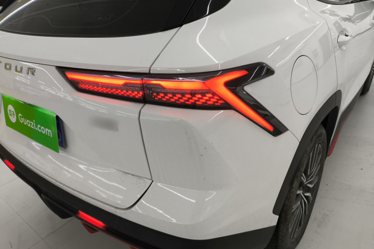 Dashing 2024 car image #8