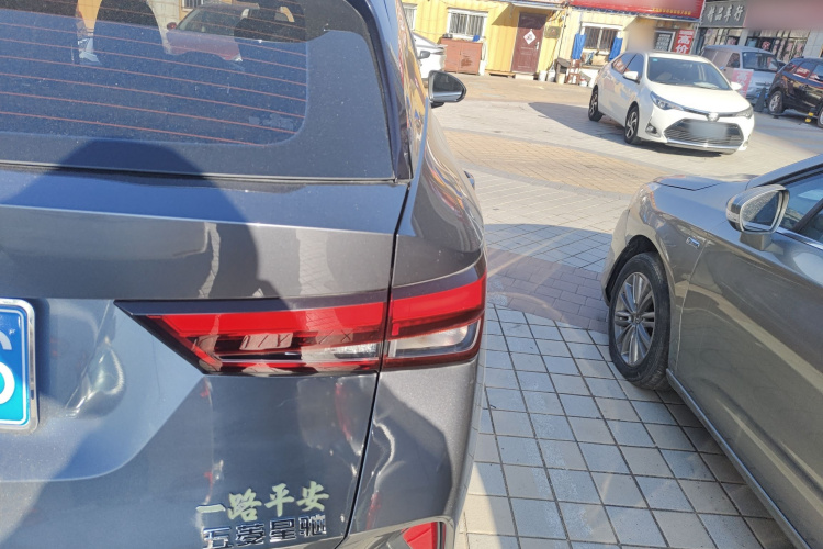 五菱汽车 五菱星驰 2023 汽车图片 #8