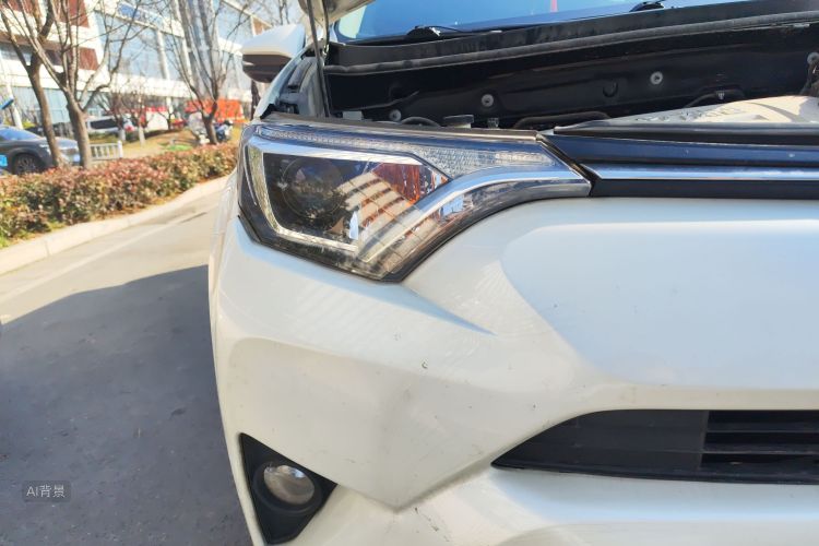 Toyota RAV4 2018 car image #8