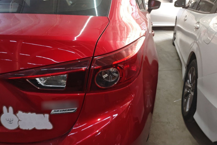 马自达 马自达3 昂克赛拉 2017 汽车图片 #8