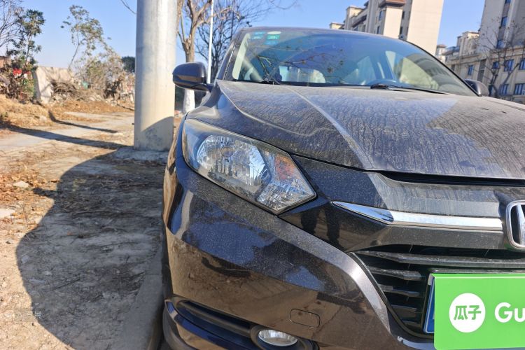 Honda VEZEL 2016 car image #8