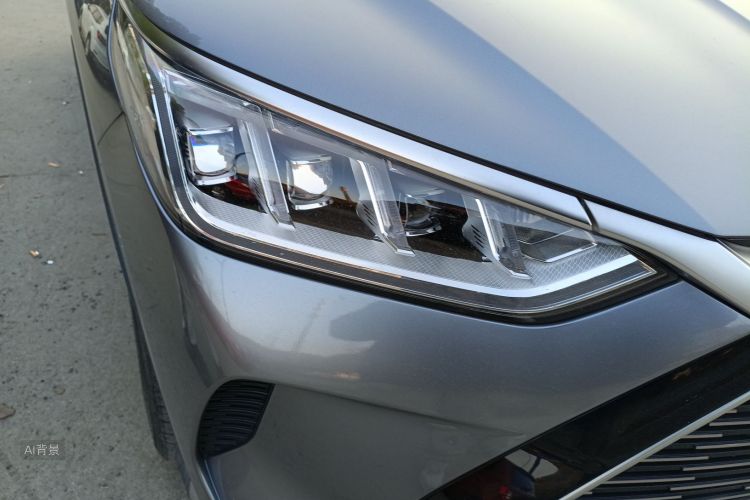 Audi Song Plus New Energy 2022 car image #8