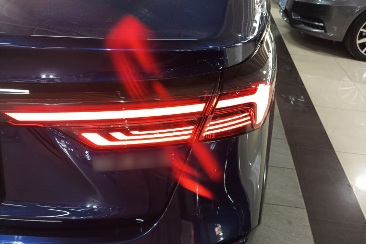 Chery Arrizo 5 Plus 2021 car image #8