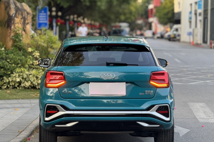Q2L 2022 car image #8