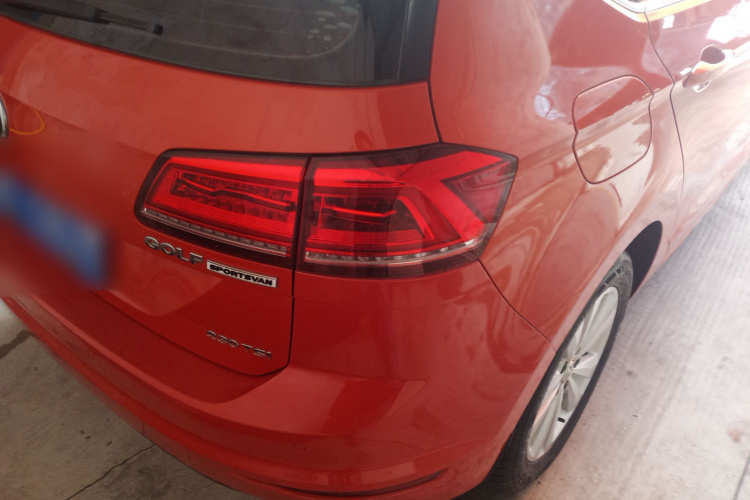 大众 高尔夫·嘉旅 2016 #8 大众 高尔夫·嘉旅 2016 汽车图片 #8