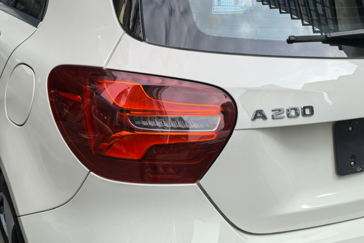 Mercedes-Benz A Class (Imported) 2017 #8 Mercedes-Benz A Class (Imported) 2017 car image #8