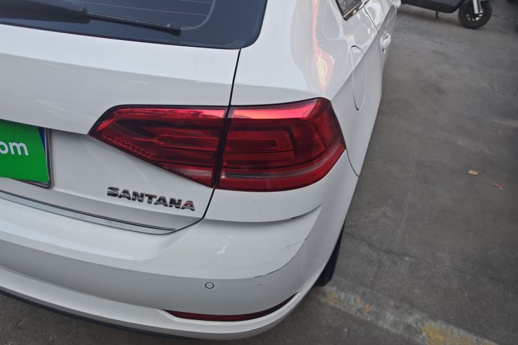Volkswagen Santana 2019 #8 Volkswagen Santana 2019 immagine di auto #8