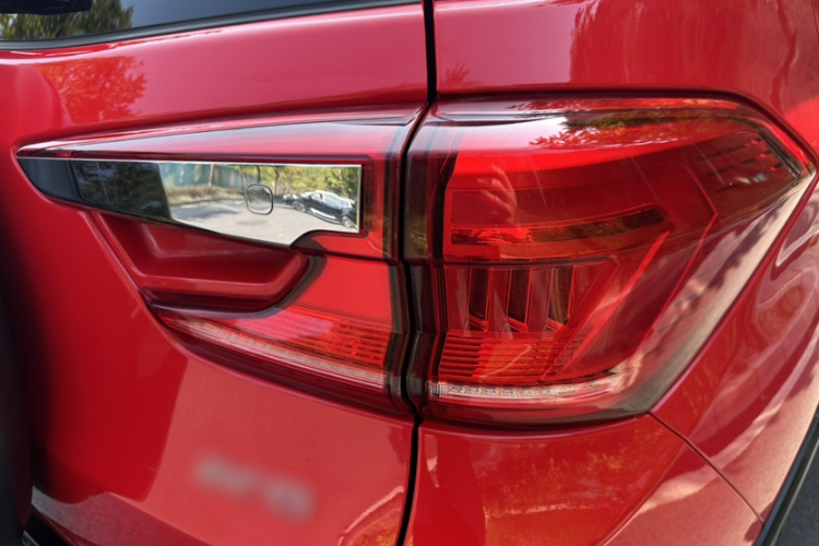 BYD Yuan Pro 2022 #8 BYD Yuan Pro 2022 car image #8