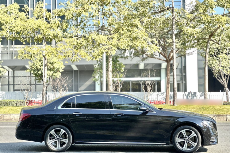 Mercedes-Benz E Class 2019 #8 Mercedes-Benz E Class 2019 car image #8