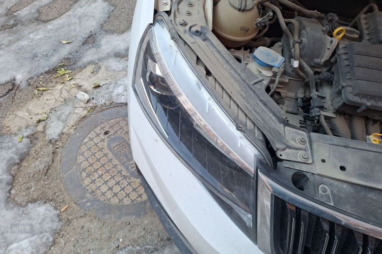 斯柯达 柯米克 2019 汽车图片 #8