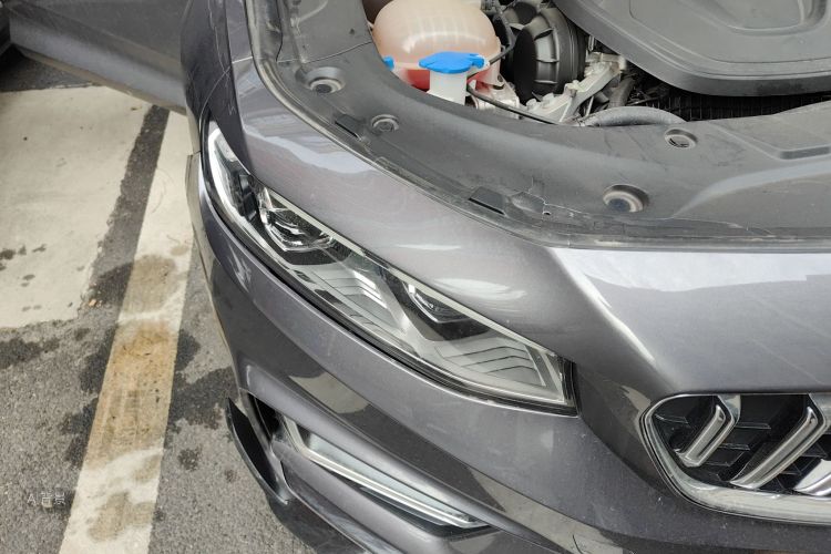 GEELY Preface 2025 car image #8