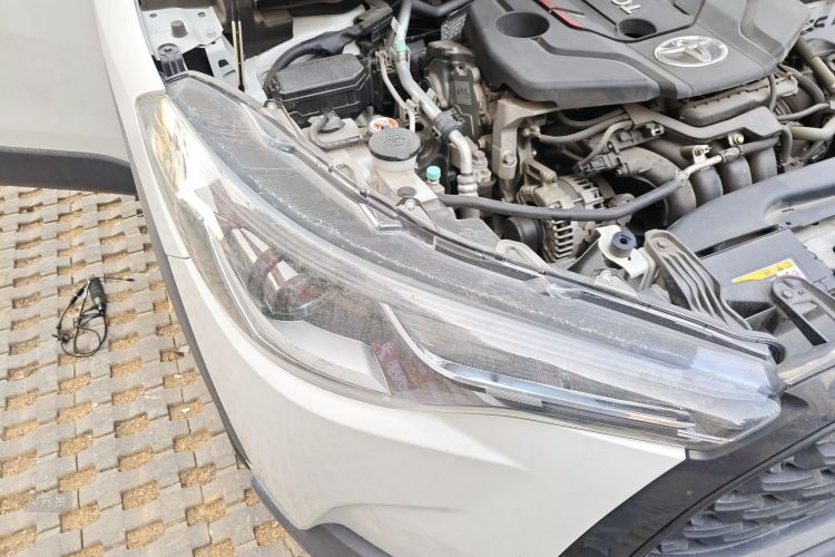 Toyota Corolla Cross 2023 car image #8