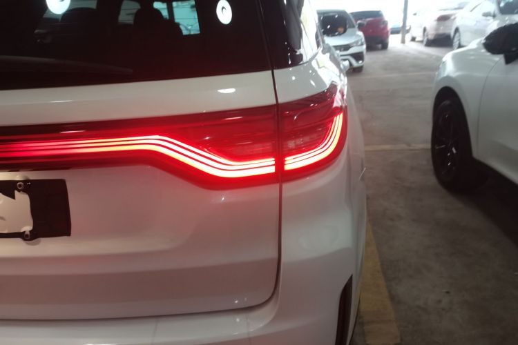 Changan CS95 2021 car image #8