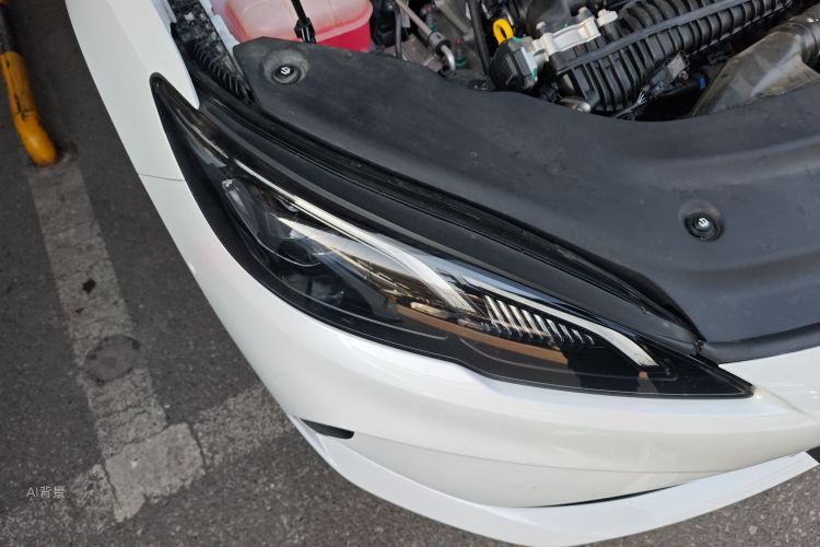 BYD Seal 05 DM-i 2025 #8 BYD Seal 05 DM-i 2025 car image #8