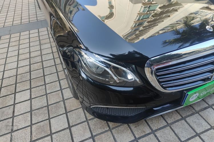 Mercedes-Benz E Class 2019 car image #8