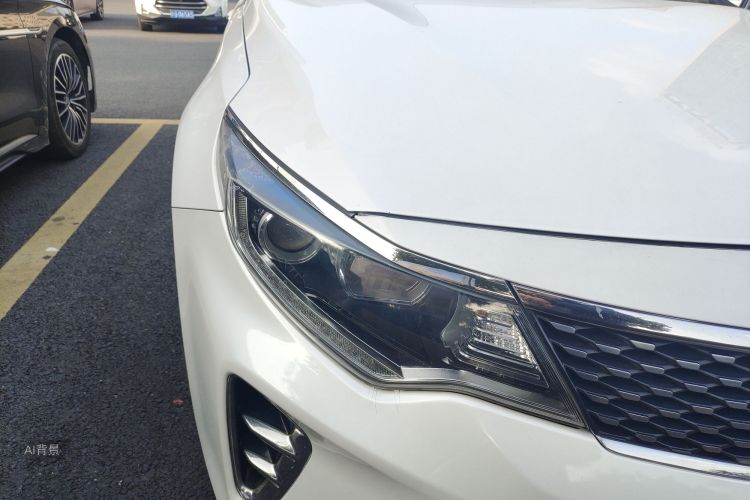 Kia K5 2016 #8 Kia K5 2016 car image #8